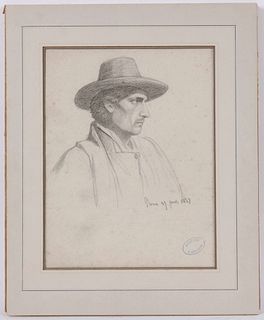 Louis Georges Brillouin, Chalk, Study of Man