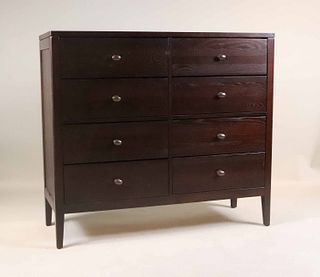Vermont Tubbs Chestnut Chest of Drawers