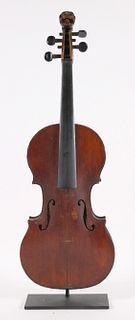 German Lion Headed Violin