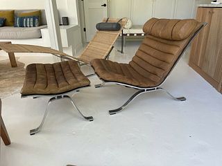 Arne Norell Easy Chair