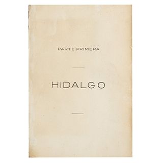 Bulnes, Francisco. La Guerra de Independencia. Hidalgo - Iturbide.  México: Talleres Lino-Tipográficos de "El Diario", 1910.