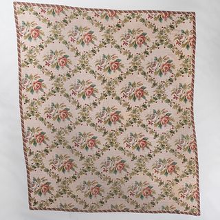 Floral Needlework Carpet