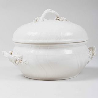 Berlin Porcelain Tureen and Cover