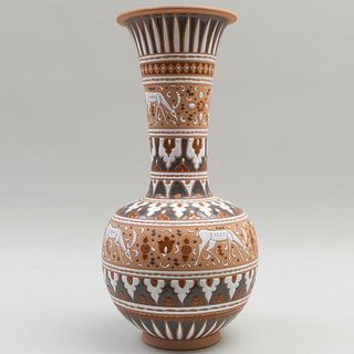 Giannis Rhodes Earthenware Vase