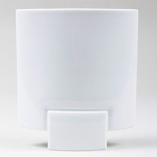 Michael Boehm for Rosenthal Modern Porcelain Vase