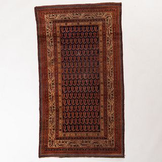 Small Persian Corridor Rug