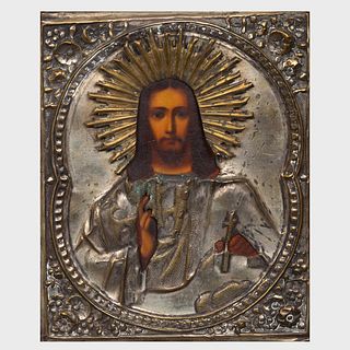 Icon of The Redeemer