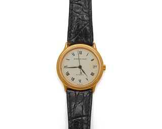 AUDEMARS PIGUET 18K Gold Wristwatch