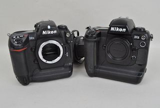 Two Nikon D Series Cameras