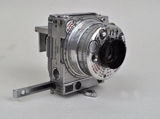 Vintage LeCoultre Compass Camera