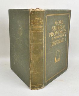 "Sabrateche", More Shires & Provinces, 1928