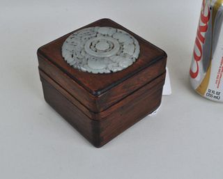 Chinese Wood Box