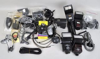 Camera Flashes & Other Accessories