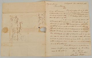 War of 1812 Document