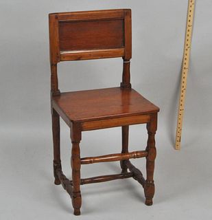 Poss. Canadian Country Side Chair