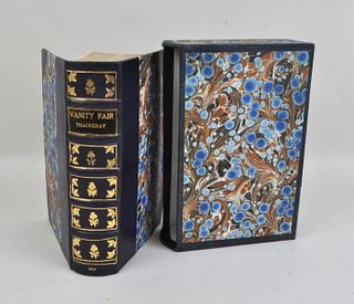 W. M. Thackeray, Vanity Fair, 1st Edition, 1848
