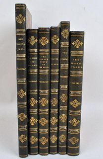 W. M. Thackeray, The Christmas Books