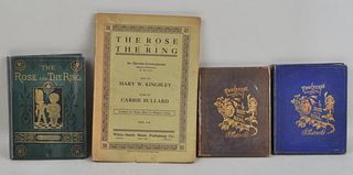 W. M. Thackeray, The Rose and The Ring Editions