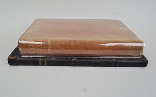 W. M. Thackeray, Denis Duval, 1st Edition