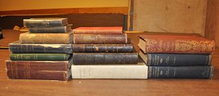 Estate Group of Fifteen Diverse Books