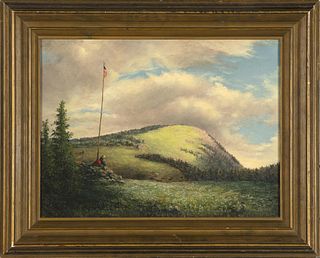 William McKendree Snyder, Old Trail, Nebraska, 1879
