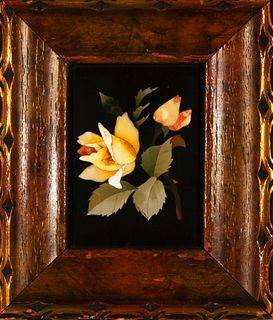 Unknown (Italian), Yellow Rose