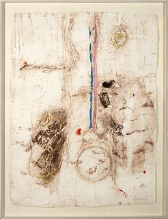 Helen Frankenthaler, Parets VII, 1987