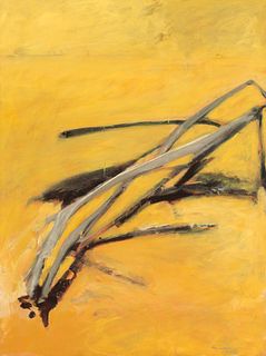 Steven Swanson, Fallen Windmill No. 3, 1990