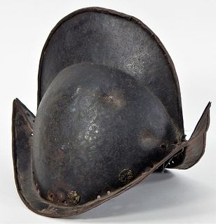 Spanish Morion Helmet
