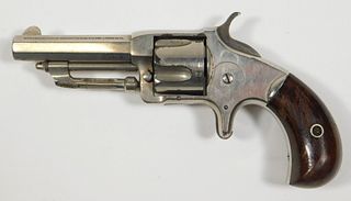 Wesson & Harrington No. 3 Revolver