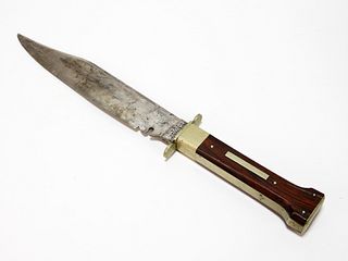 W. Butcher Bowie Knife
