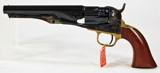 Uberti 1862 Police Revolver