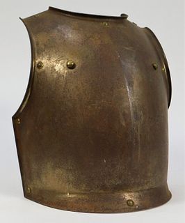 French Cuirassier Chest Armor