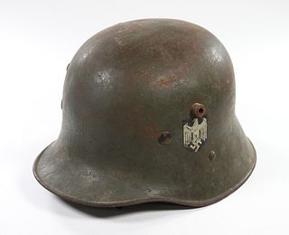 Austrian M16 Transitional Wehrmacht Helmet