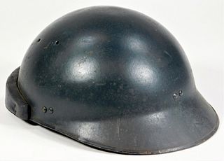 French M1935 "Artillerie Chars d’Assault" Helmet