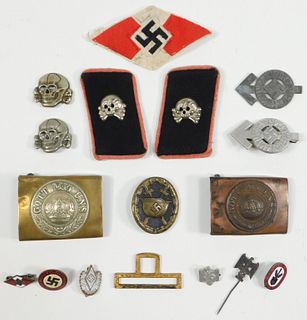 Group of German Insignia
