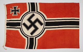 German Reichskriegsflagge