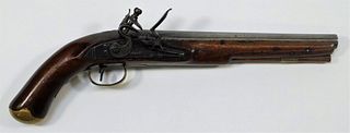 Joseph Henry Navy Contract Pistol