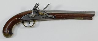 Model 1808 Navy Flintlock Pistol