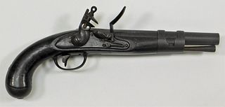 Model 1813 Navy Flintlock Pistol