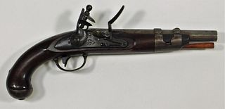 Model 1816 Flintlock Pistol