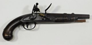Model 1816 Flintlock Pistol