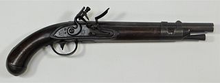 Springfield Model 1807/1817 Flintlock Pistol