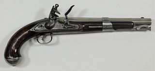 Model 1819 Flintlock Pistol