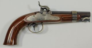 Model 1842 Percussion Navy Pistol
