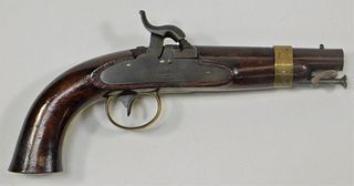Model 1842 Navy Percussion Pistol