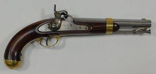 Model 1842 Palmetto Armory Percussion Pistol