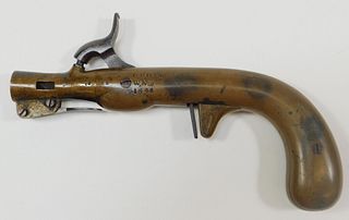 U.S. Navy Model 1861 Percussion Signal Pistol
