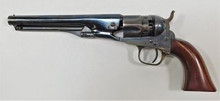 Colt Model 1862 Police Pocket Revolver