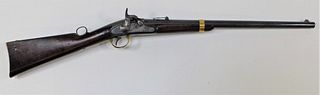 Joslyn Model 1855 "Monkey Tail" Carbine